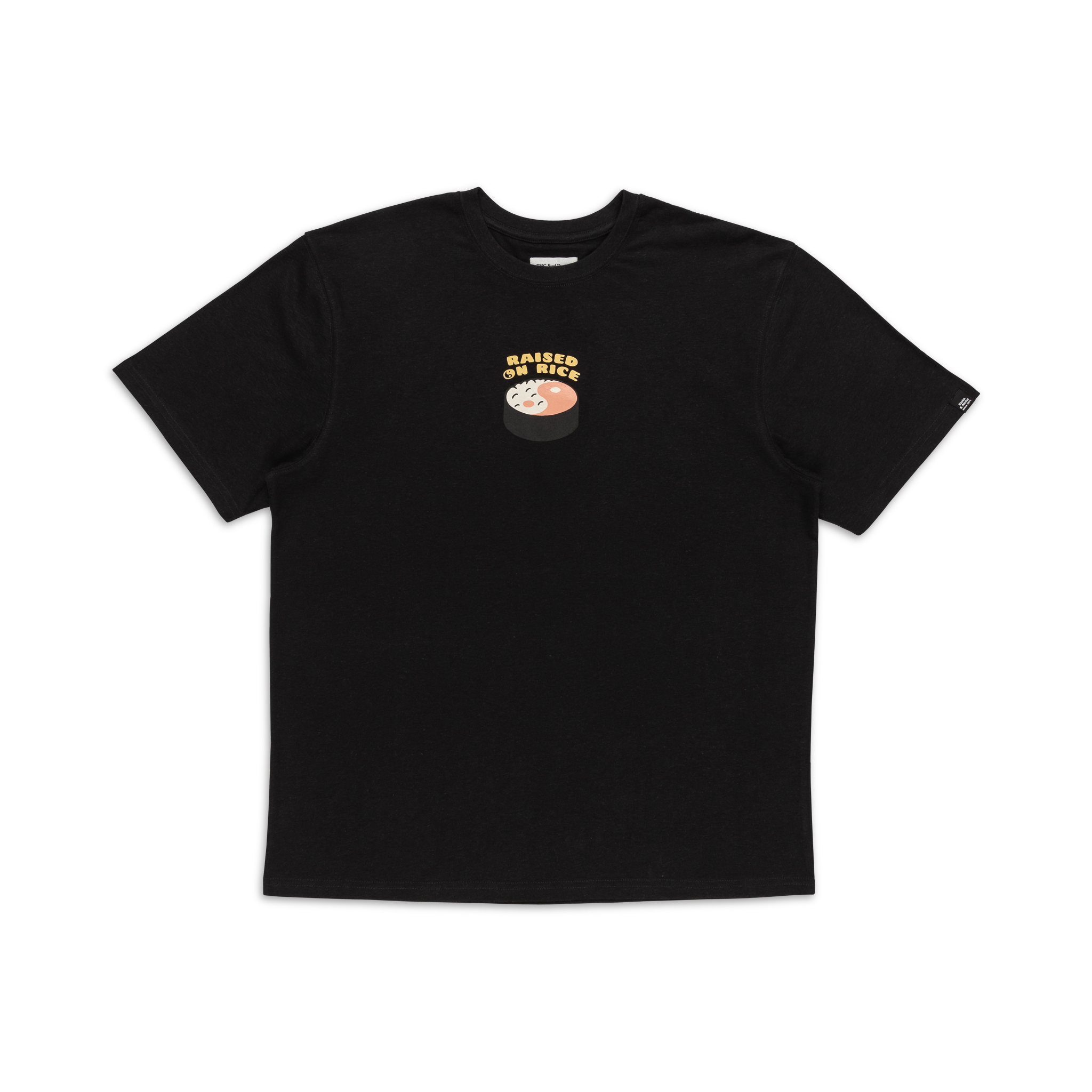 Town & Country Surf Designs Kenny Flash T-Shirt - Black