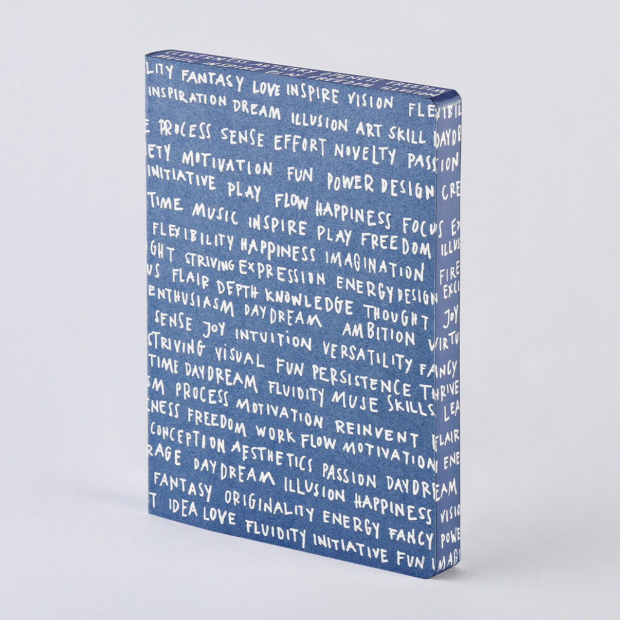 Nuuna Notebook Graphic L Word Plays