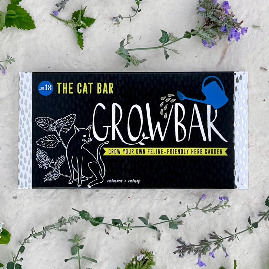 Growbar The Cat Bar
