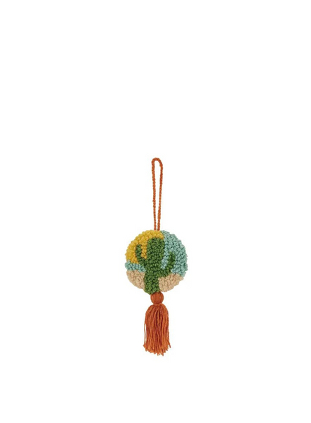 Peking Handicraft Cactus Hook Ornament From