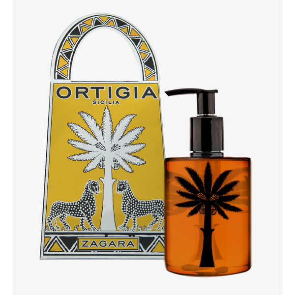Ortigia | Liquid Soap | Zagara