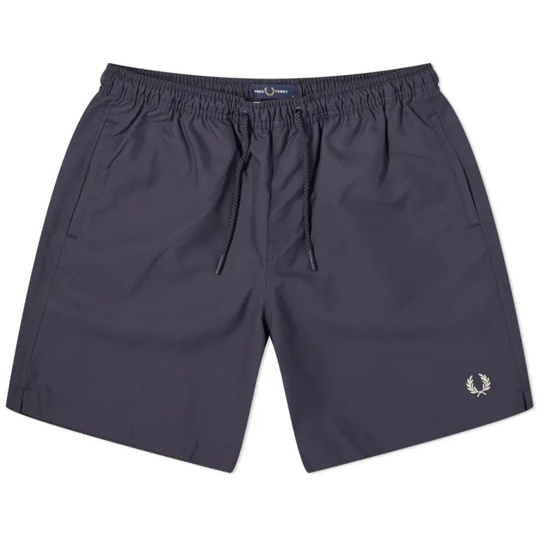 Fred Perry Fred Perry Classic Swin Shorts Navy