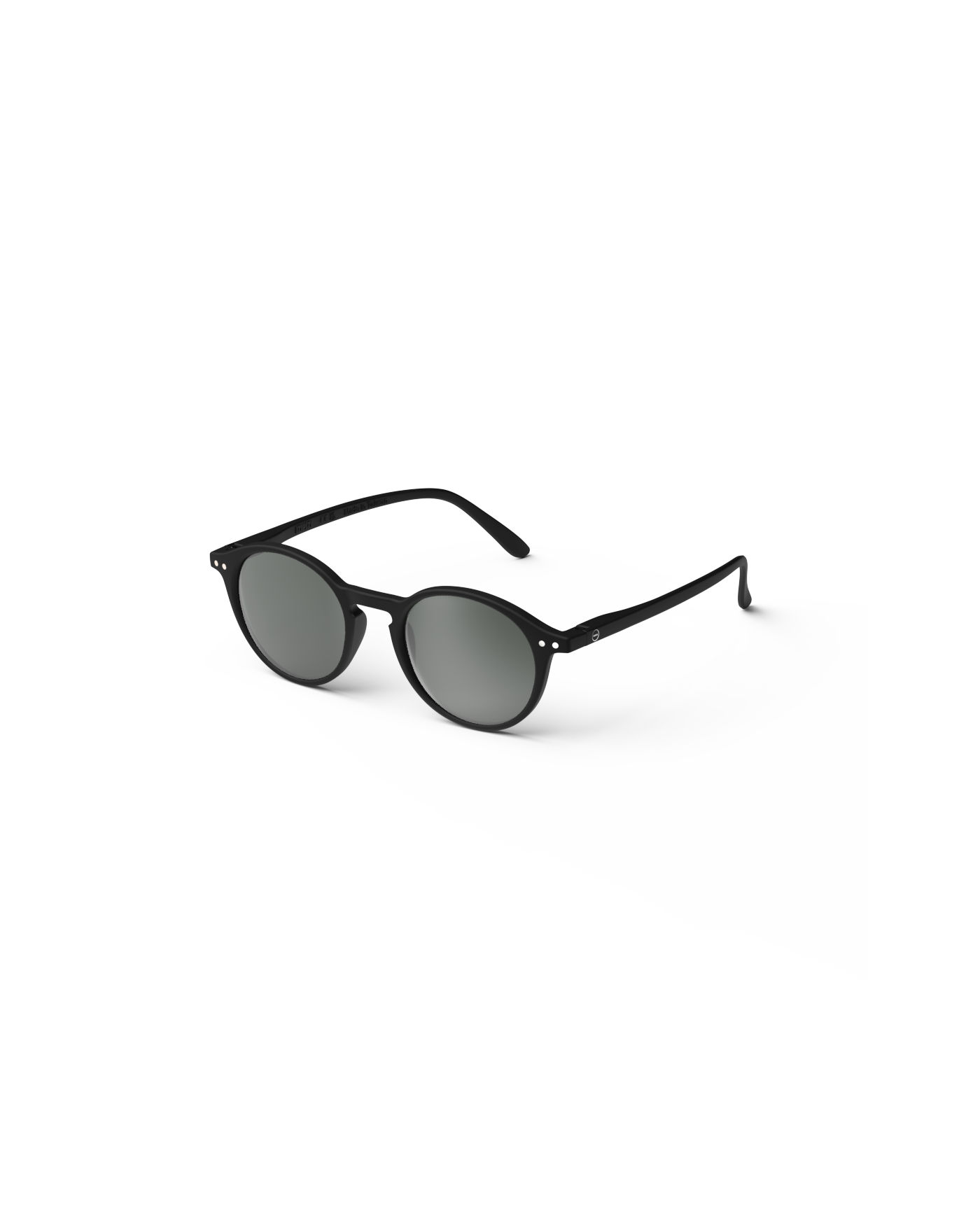 IZIPIZI Sunglasses - #N Shape Black