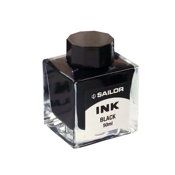 Sailor Fountain Pen Ink 50ml Bottle