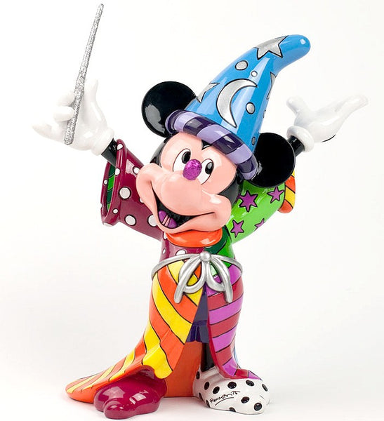Enesco Sorcerer Mickey Figurine Britto Art. 4030815