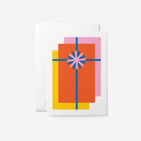 graphic  factory Birthday Gift Greeting Card