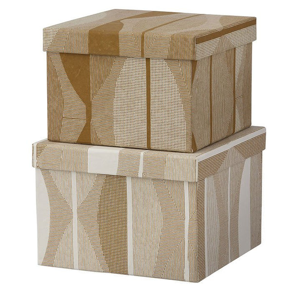 Bungalow DK Medium Atelier Desert Cubic Box