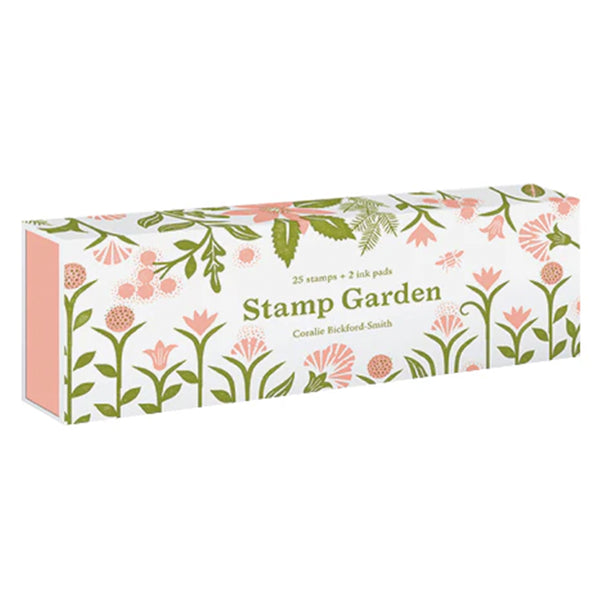 Princeton Architectural Press Stamp Garden - Coralie Bickford-smith