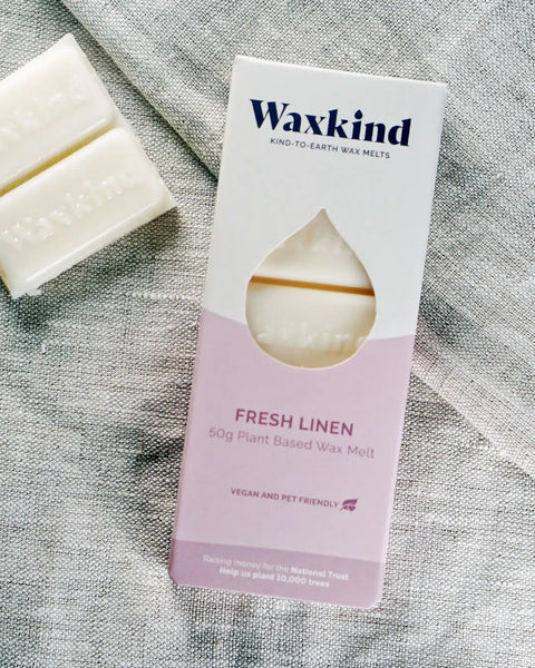 WAXKIND Fresh Linen Wax Melts
