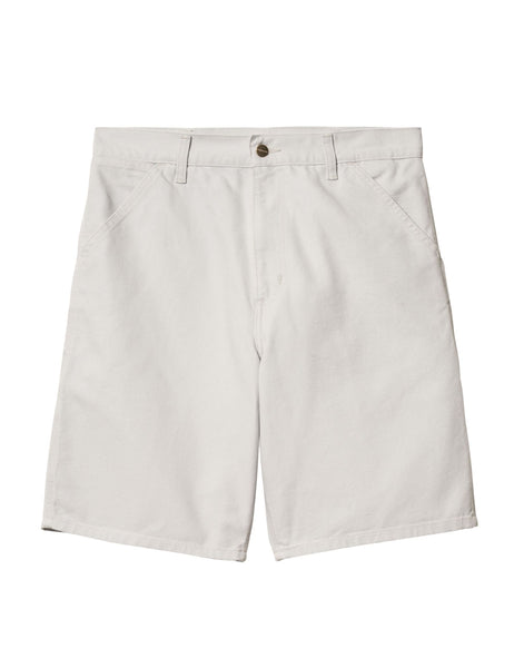 Carhartt Shorts For Man I027942 29j02 Grey