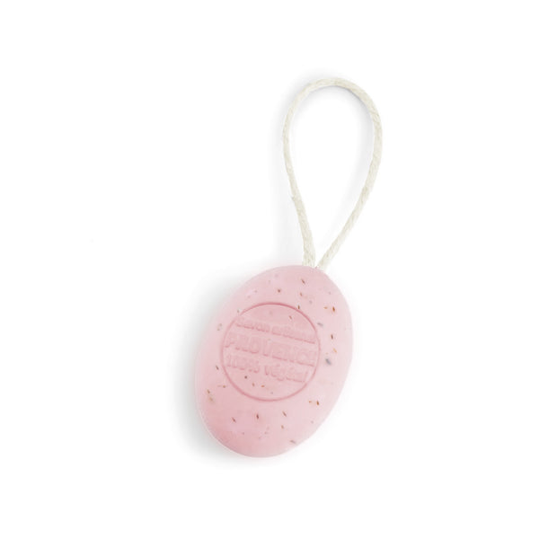 Maitre Savonitto Rose Soap On A Rope