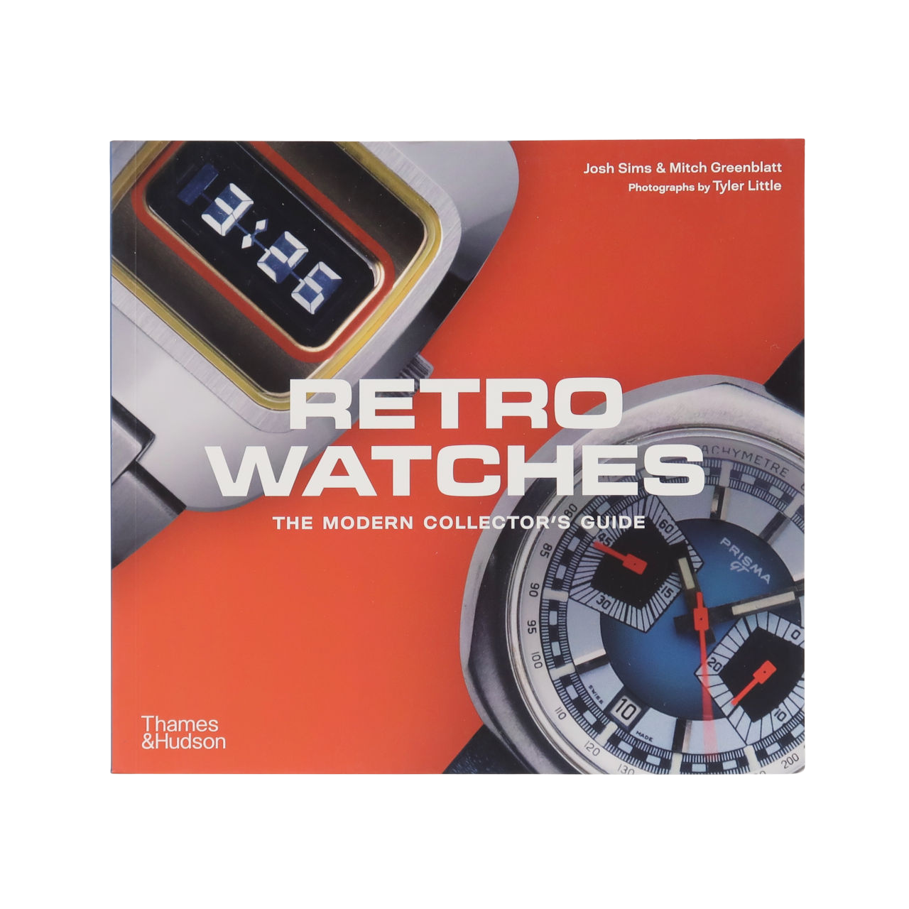 Thames & Hudson Retro Watches The Modern Collector's Guide