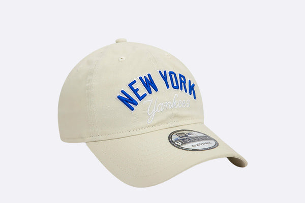 New Era York Yankees Mlb Wordmark 9twenty