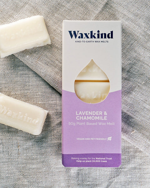 WAXKIND Lavender And Chamomile Wax Melts