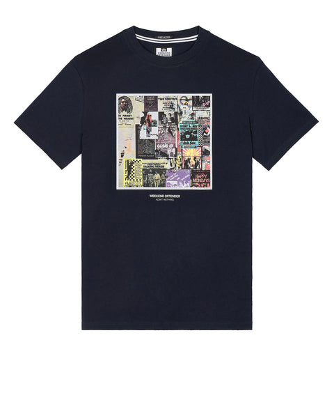 Weekend Offender Posters T-shirt