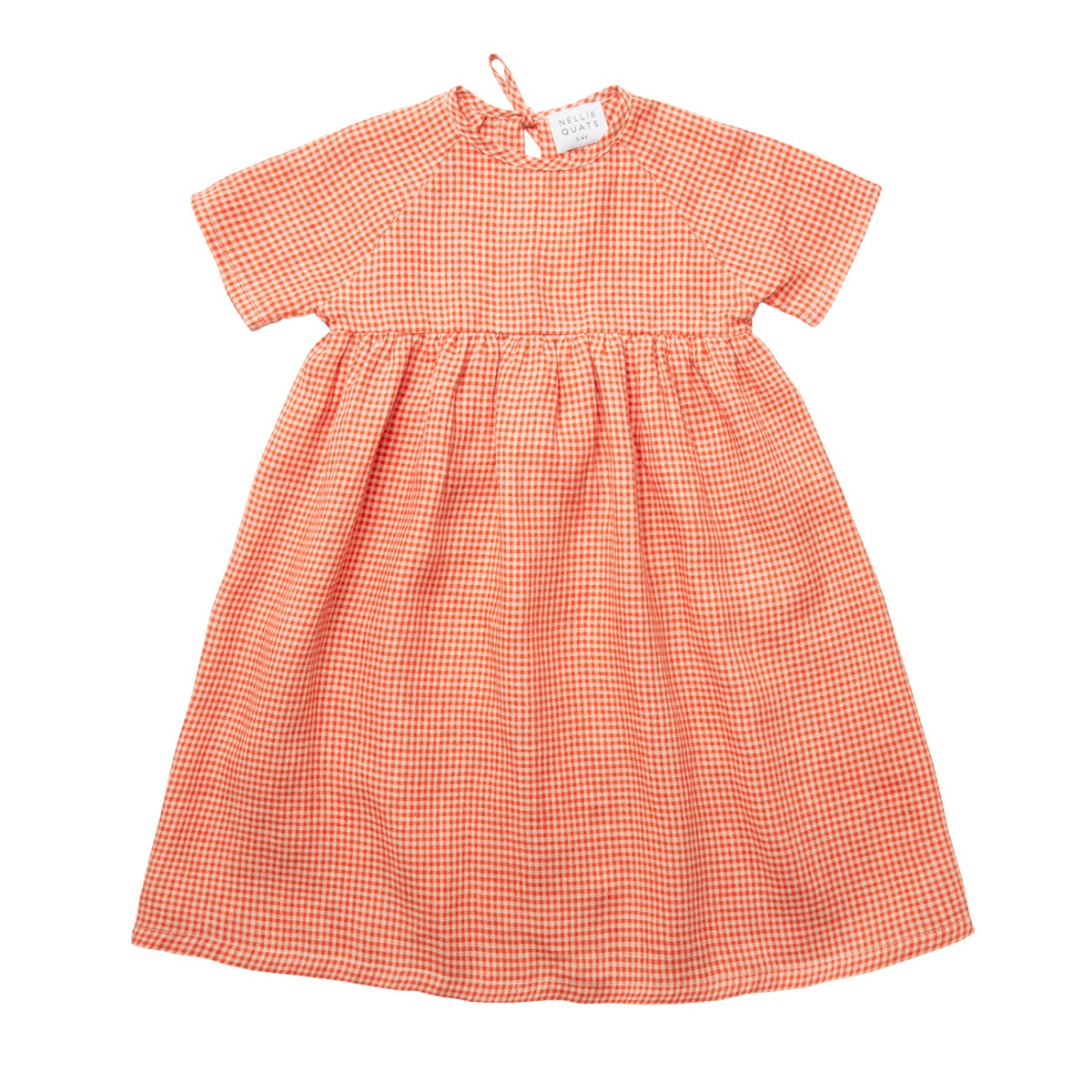 Nellie Quats Nellie Quats Hopscotch Dress