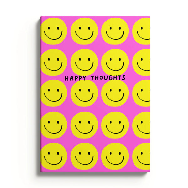 Ohh Deer Happy Thoughts Notebook