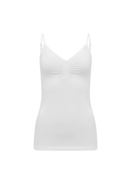 Coster Copenhagen Heart Seamless Camisole In White