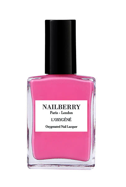 Nailberry Nailberry L'oxygéné Nail Polish - Pink Tulip