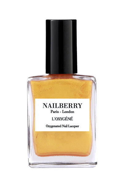 Nailberry Nailberry L'oxygéné Nail Polish - Golden Hour