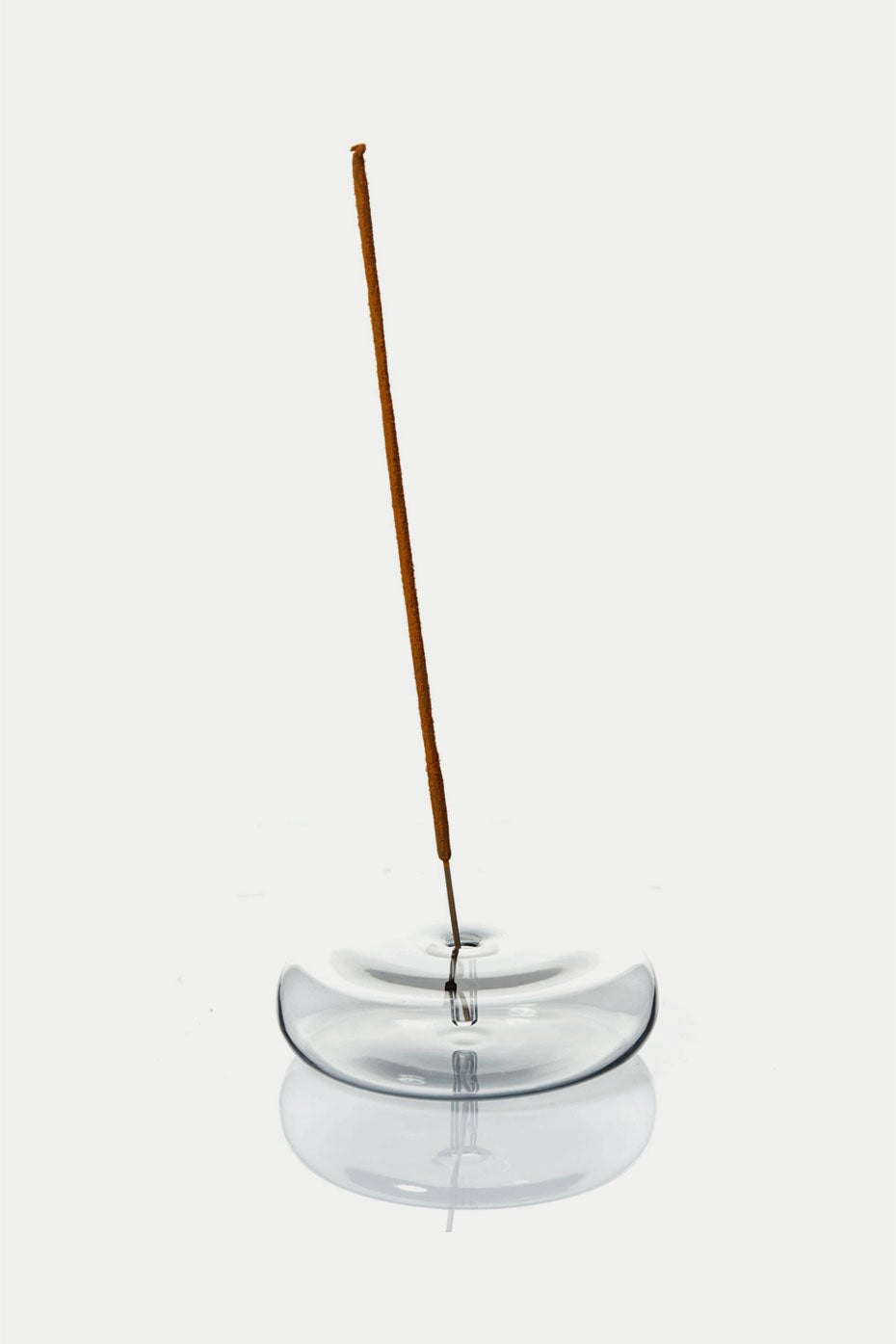 Maegen Grey Dimple Incense Holder