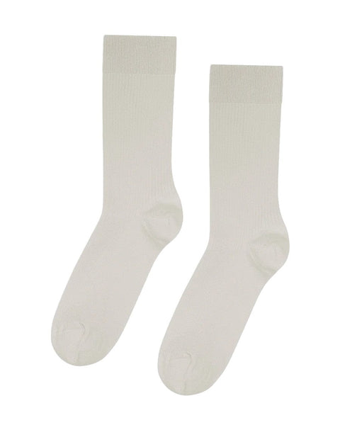 Colorful Standard Classic Organic Socks Limestone Grey