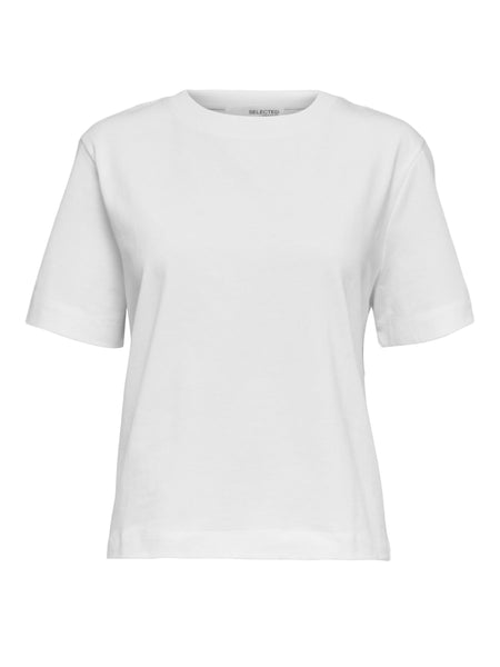 Selected Femme Essential Boxy T