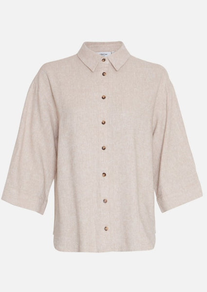 Moss Copenhagen Mschjovene Ginia 3/4 Shirt