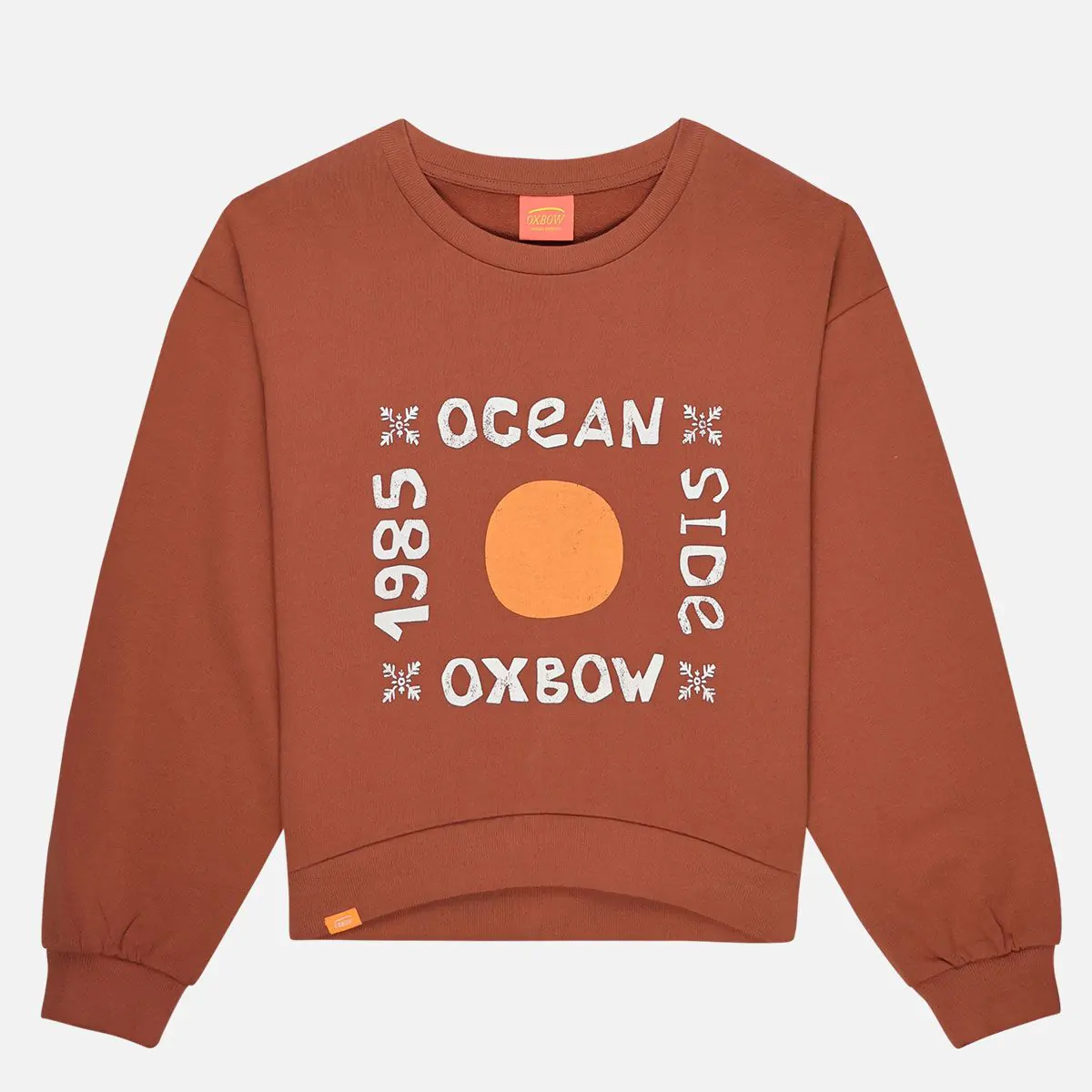 Oxbow Teck Sarda Sweater