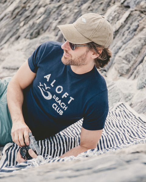 The Aloft Shop Beach Club Tee