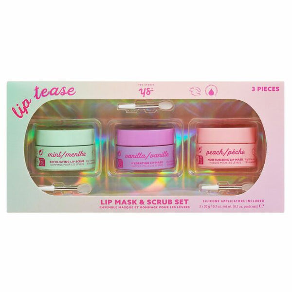 Yes Studio Lip Mask & Scrub Set