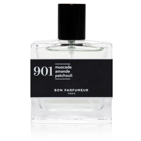 Bon Parfumeur 100ml Nutmeg Almond Patchouli 901 Perfume