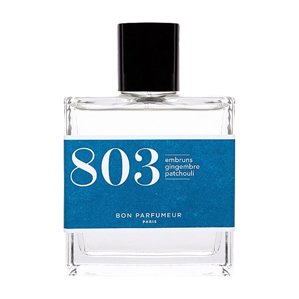 Bon Parfumeur 100ml Seaspray Ginger Patchouli 803 Perfume