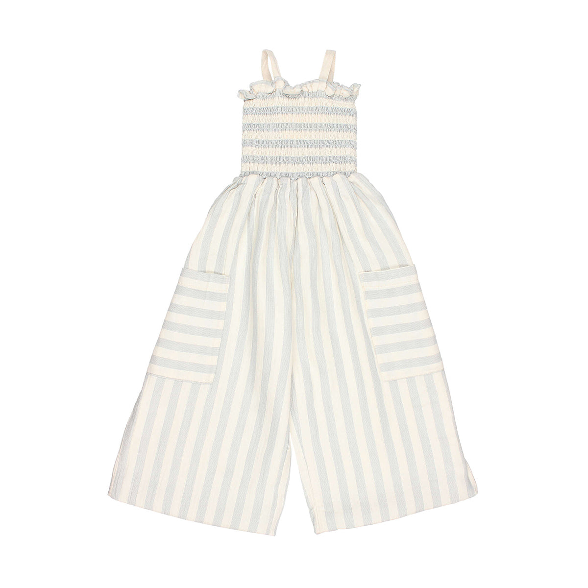 Búho Búho Stripes Jumpsuit