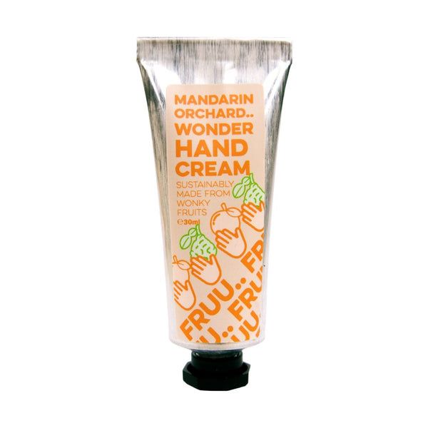 Fruu Cosmetics Mandarin Orchard Hand Cream