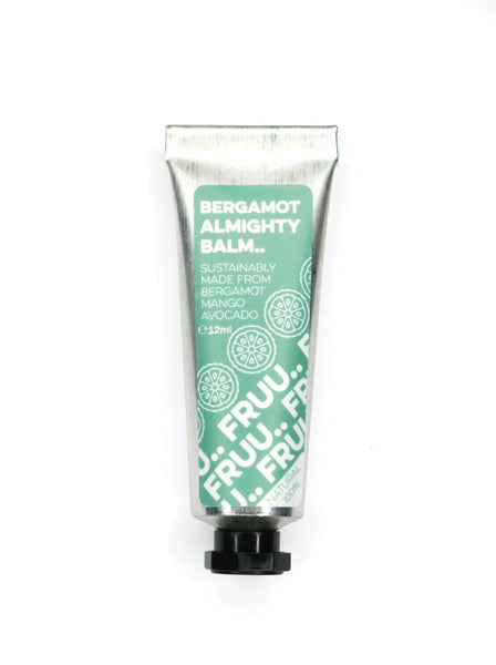 Fruu Cosmetics Bergamot Almighty Balm