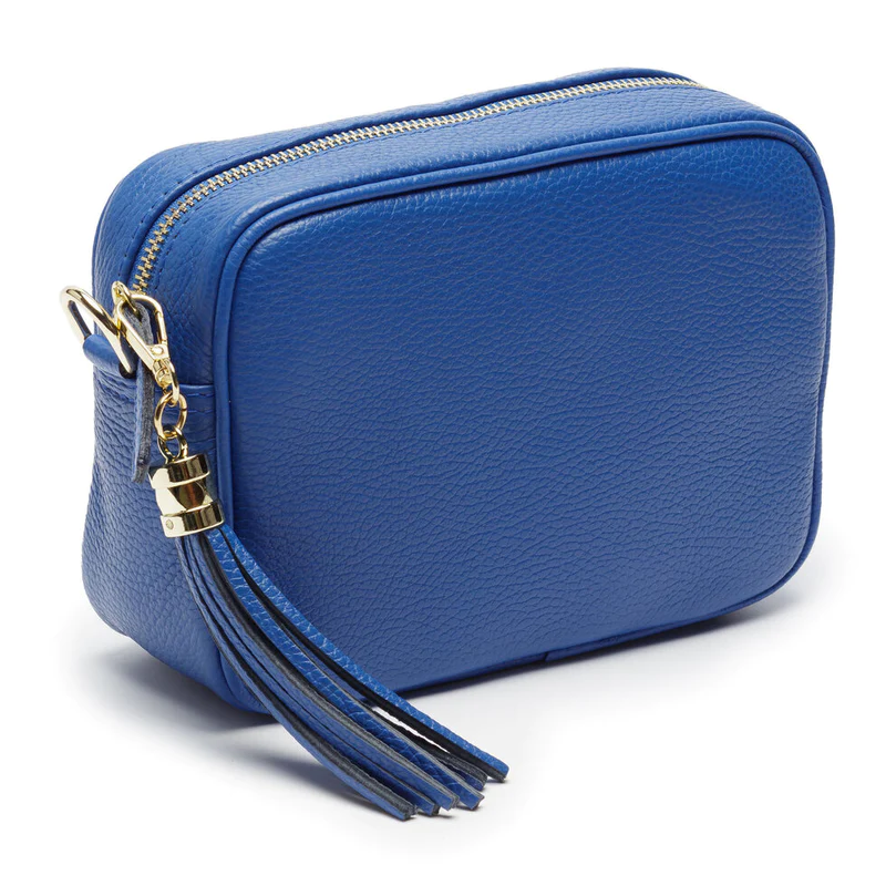 Elie Beaumont  Eb - Crossbody Bag Cobalt Blue