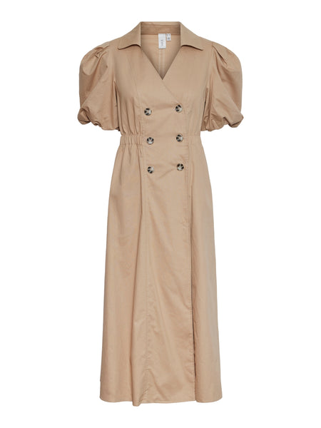 Y.A.S Trench Dress