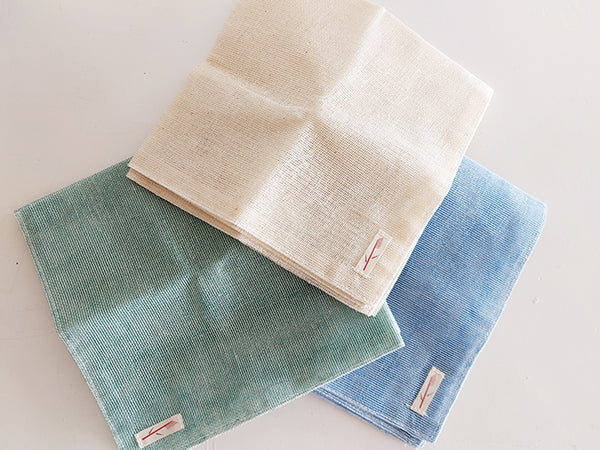 wagumi Natural Reed Thread Cloth By Rikuno Wa