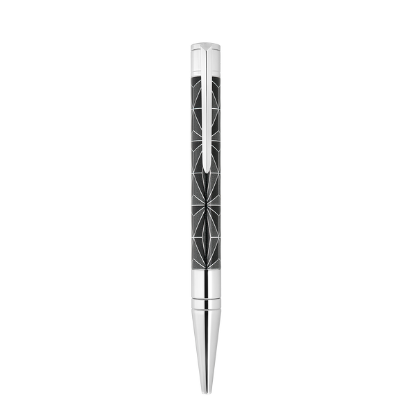 S.T. Dupont Sfera Initial X Black/chrome 275070