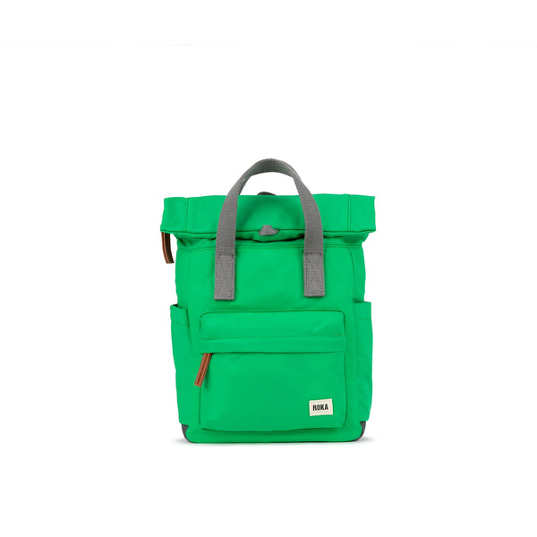 ROKA Canfield B - Small Backpack - Green Apple