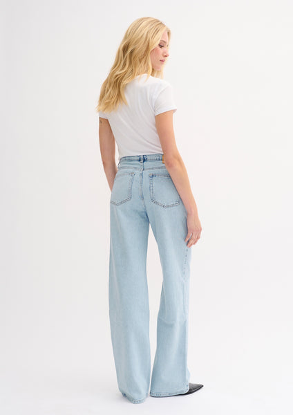 My Essential Wardrobe 35 The Louis Jeans Light Blue
