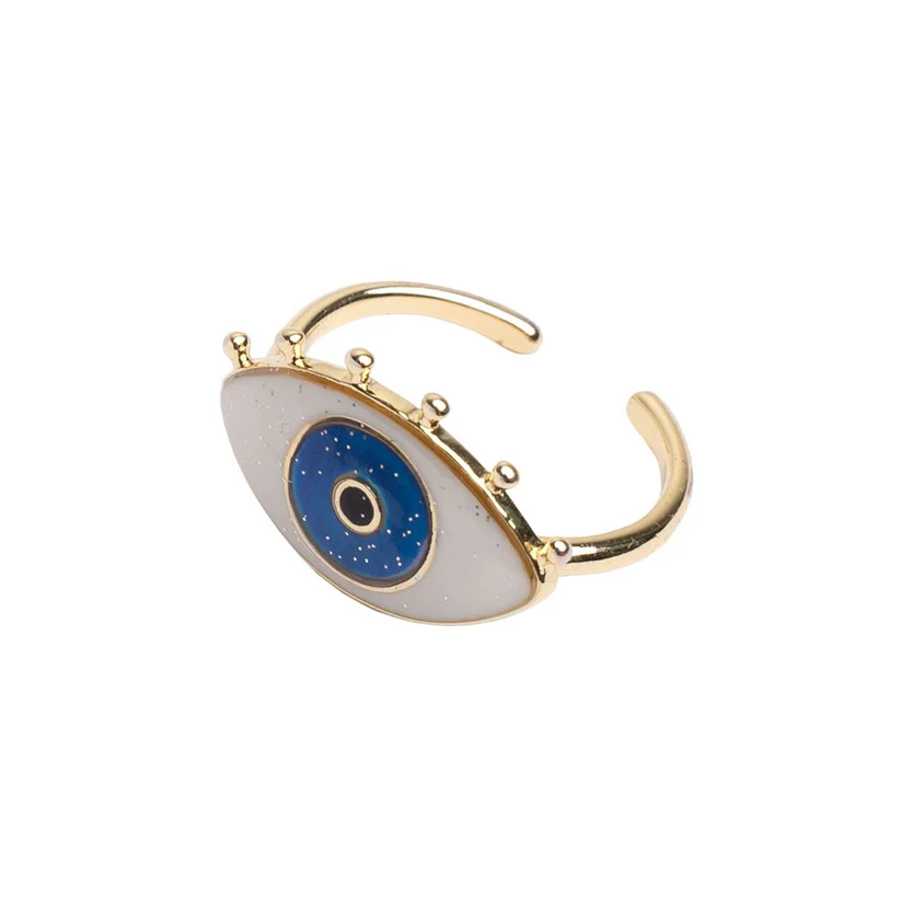 Coucou Suzette Mood Fortune Teller Ring