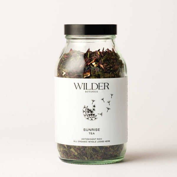 Wilder Botanics Sunrise Tea
