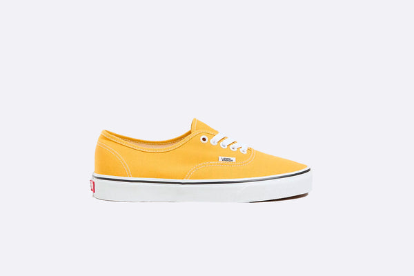 Vans  Authentic Color Theory Golden Glow