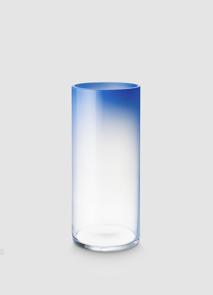Fundamental.Berlin Rise - Vase L Cobalt