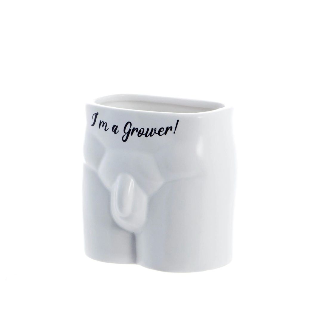 Boxer Gifts I'm A Grower - Cheeky Planter 
