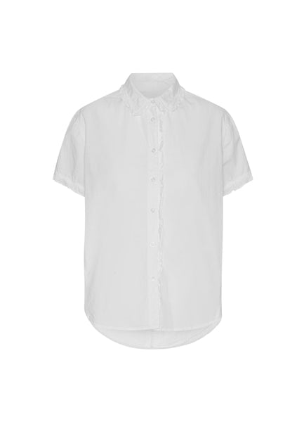Project Aj117 Herbie Shirt - White