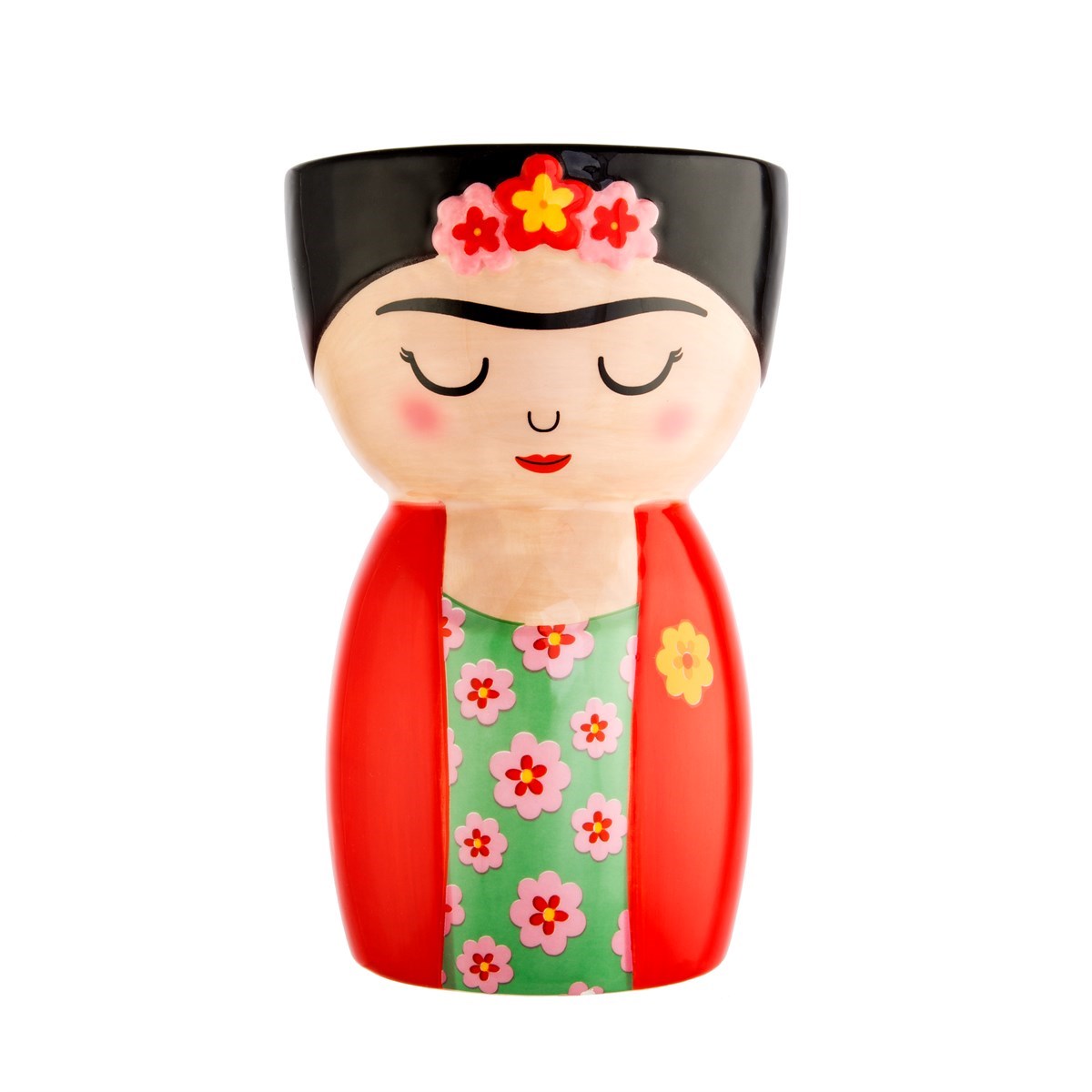 Sass & Belle  Ceramic Frida Vase