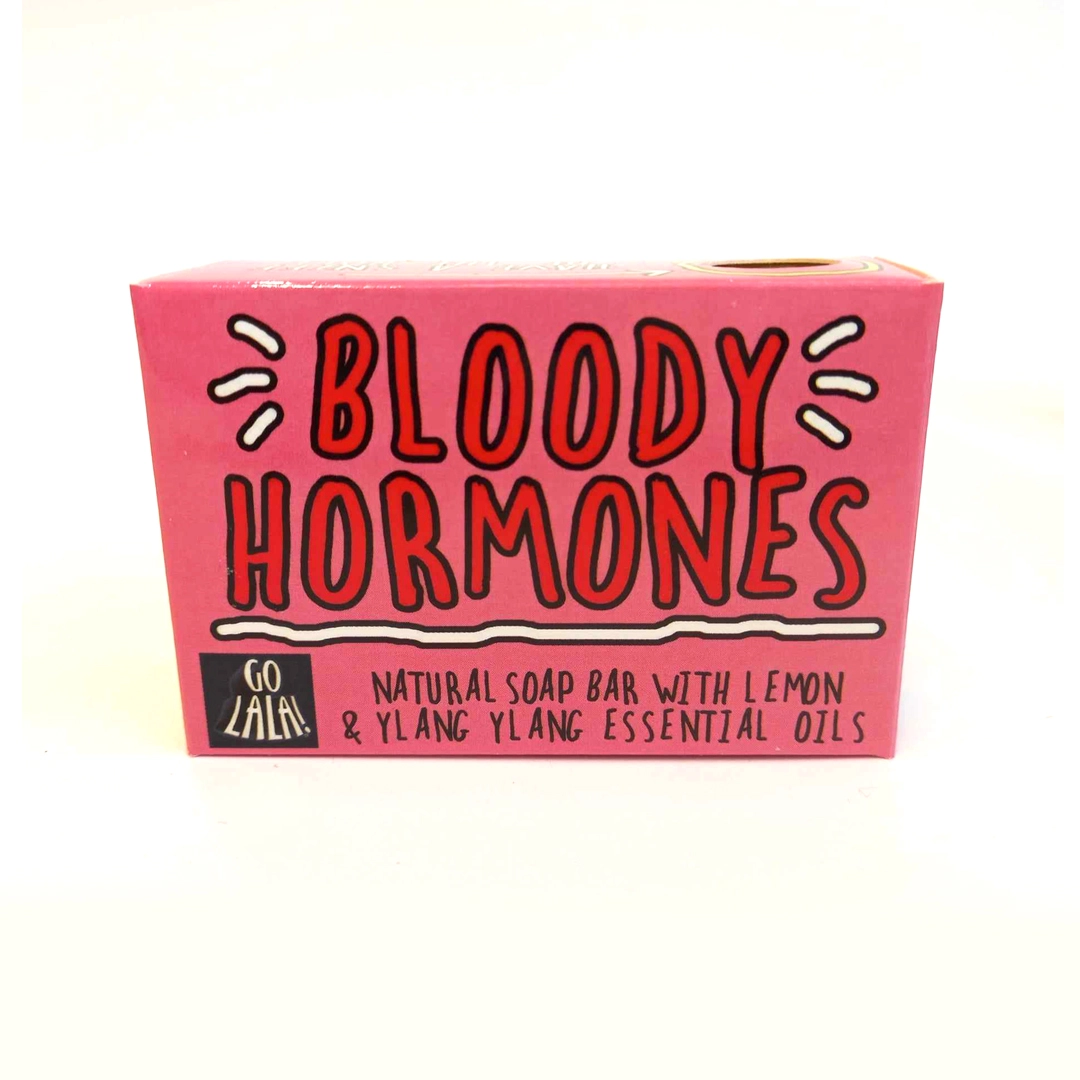 Go Lala Bloody Hormones Soap